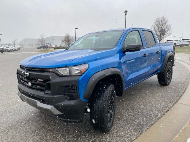 2024 Chevrolet Colorado 4WD Trail Boss