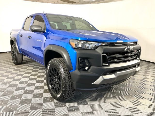 2024 Chevrolet Colorado 4WD Trail Boss