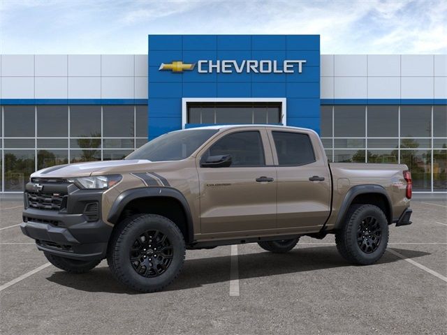 2024 Chevrolet Colorado 4WD Trail Boss