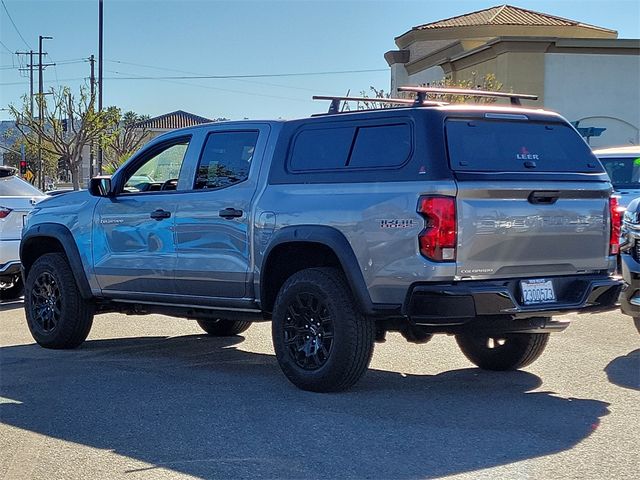 2024 Chevrolet Colorado 4WD Trail Boss