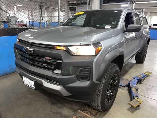 2024 Chevrolet Colorado 4WD Trail Boss