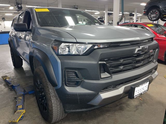 2024 Chevrolet Colorado 4WD Trail Boss