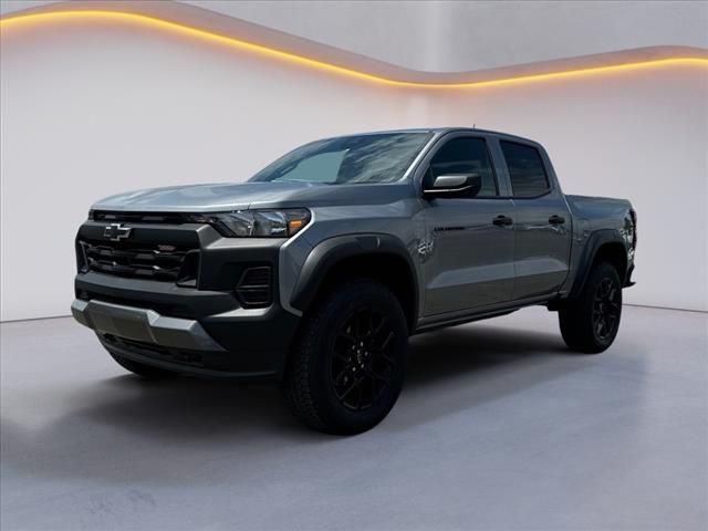 2024 Chevrolet Colorado 4WD Trail Boss