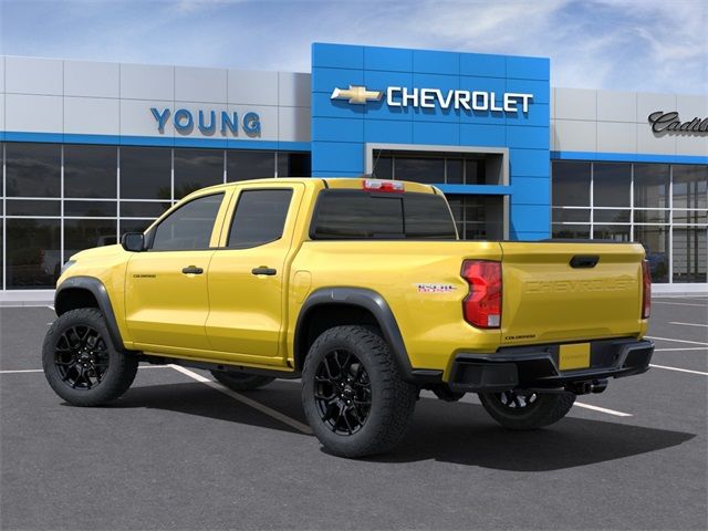 2024 Chevrolet Colorado 4WD Trail Boss