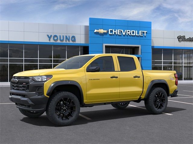 2024 Chevrolet Colorado 4WD Trail Boss