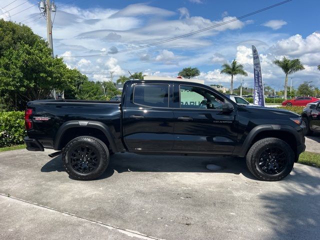 2024 Chevrolet Colorado 4WD Trail Boss