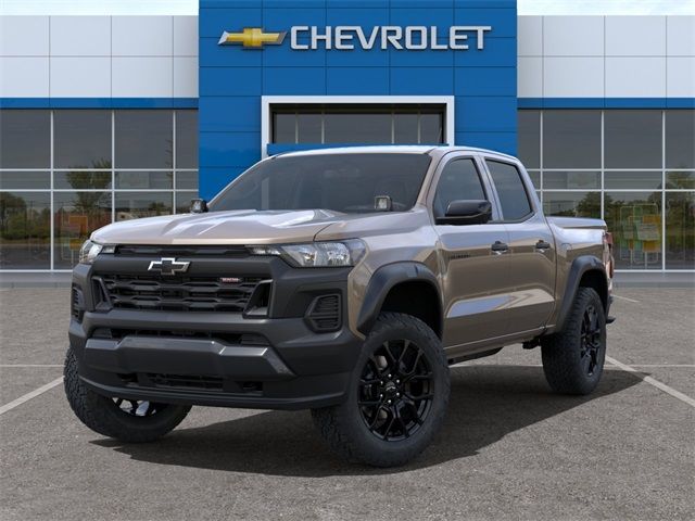 2024 Chevrolet Colorado 4WD Trail Boss