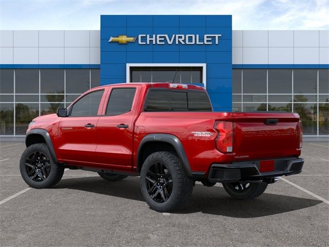 2024 Chevrolet Colorado 4WD Trail Boss