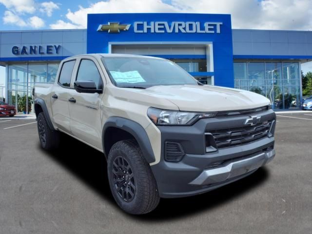 2024 Chevrolet Colorado 4WD Trail Boss