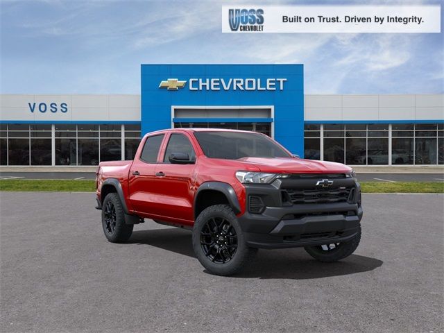 2024 Chevrolet Colorado 4WD Trail Boss