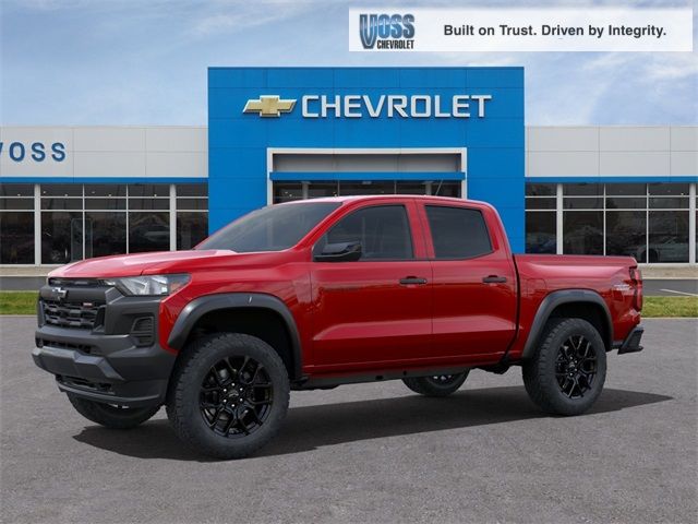 2024 Chevrolet Colorado 4WD Trail Boss