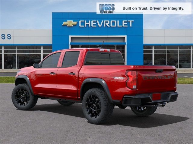 2024 Chevrolet Colorado 4WD Trail Boss