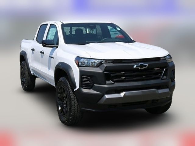 2024 Chevrolet Colorado 4WD Trail Boss