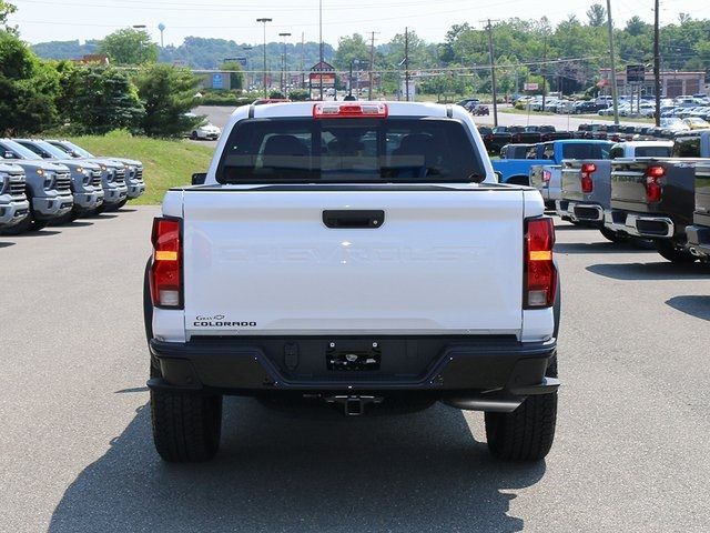 2024 Chevrolet Colorado 4WD Trail Boss