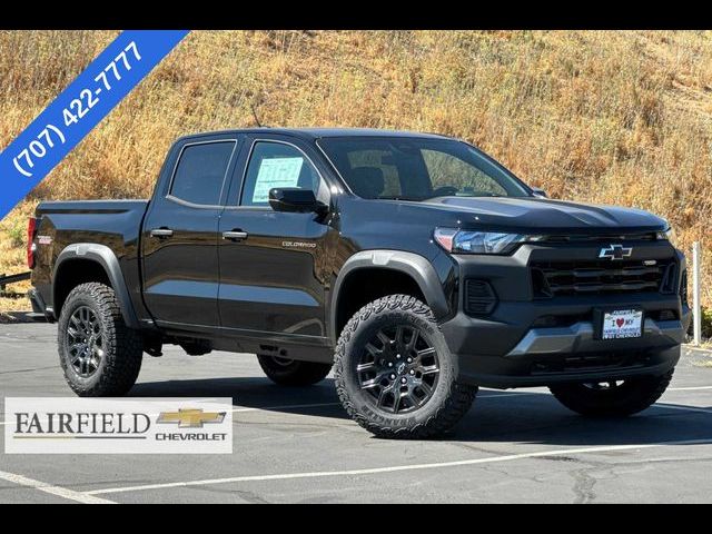 2024 Chevrolet Colorado 4WD Trail Boss