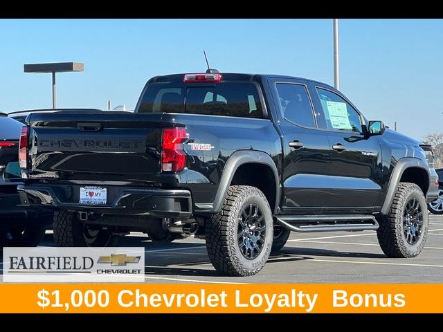 2024 Chevrolet Colorado 4WD Trail Boss