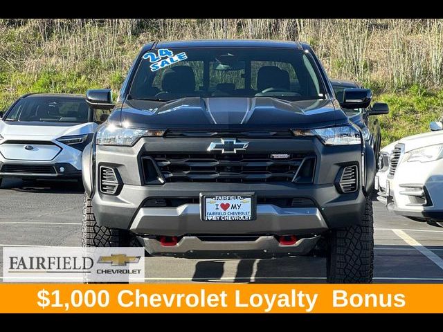 2024 Chevrolet Colorado 4WD Trail Boss