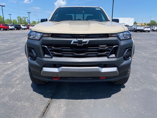 2024 Chevrolet Colorado 4WD Trail Boss