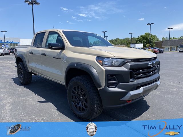 2024 Chevrolet Colorado 4WD Trail Boss