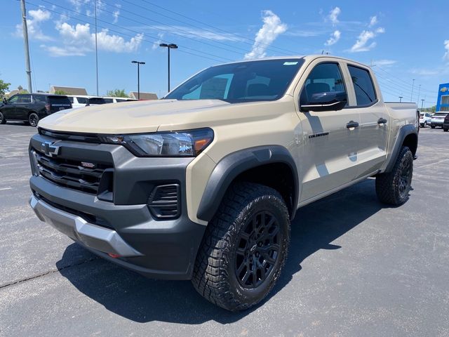 2024 Chevrolet Colorado 4WD Trail Boss