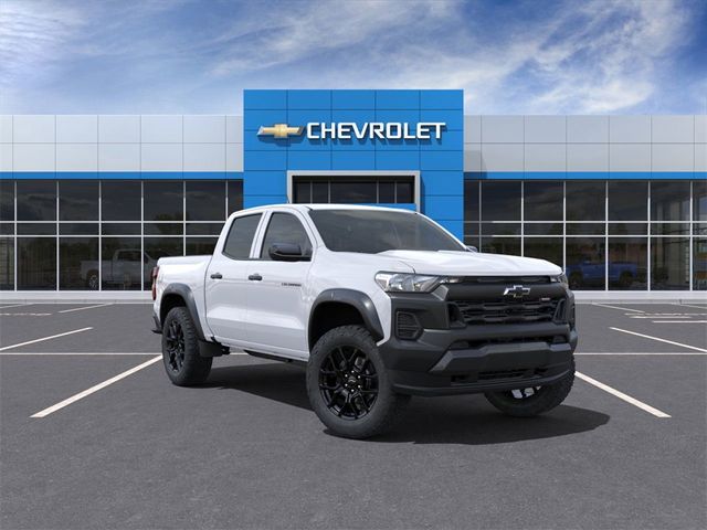 2024 Chevrolet Colorado 4WD Trail Boss