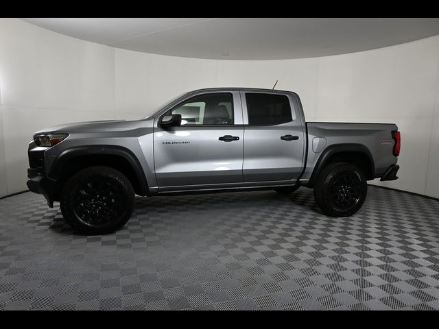 2024 Chevrolet Colorado 4WD Trail Boss