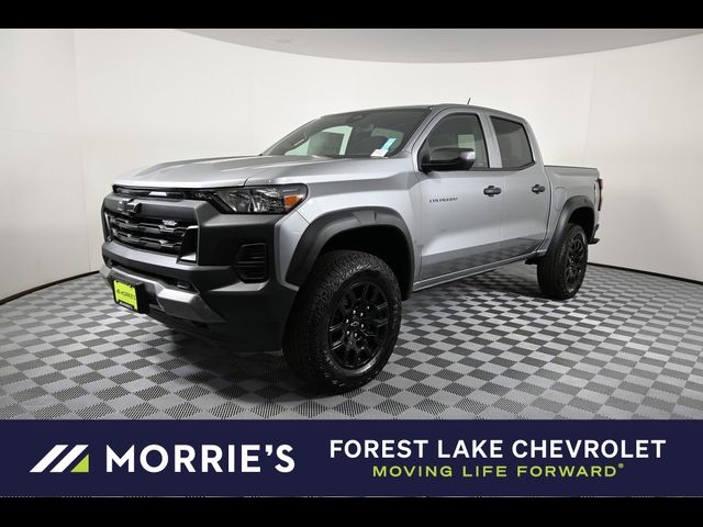 2024 Chevrolet Colorado 4WD Trail Boss