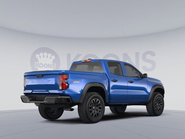 2024 Chevrolet Colorado 4WD Trail Boss