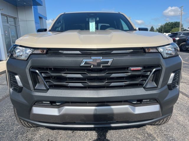 2024 Chevrolet Colorado 4WD Trail Boss