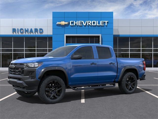 2024 Chevrolet Colorado 4WD Trail Boss