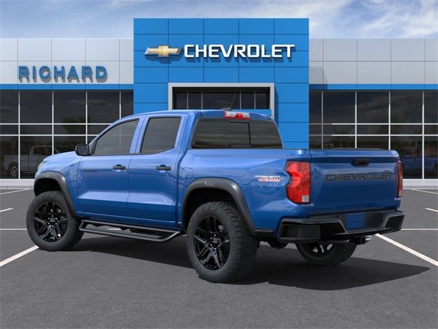 2024 Chevrolet Colorado 4WD Trail Boss