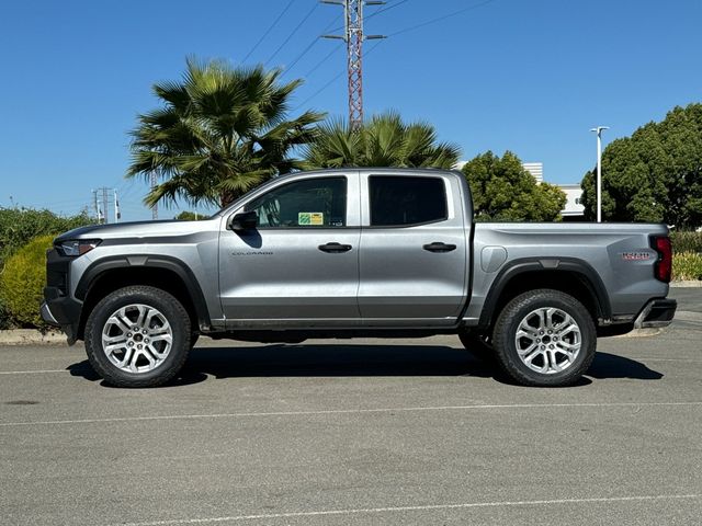 2024 Chevrolet Colorado 4WD Trail Boss