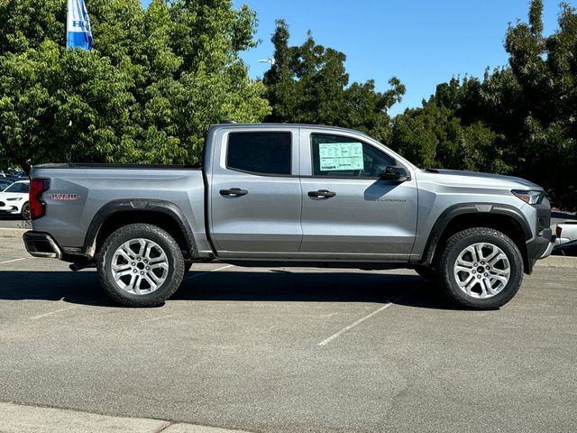 2024 Chevrolet Colorado 4WD Trail Boss