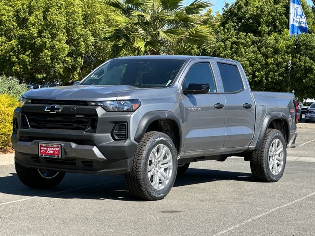 2024 Chevrolet Colorado 4WD Trail Boss