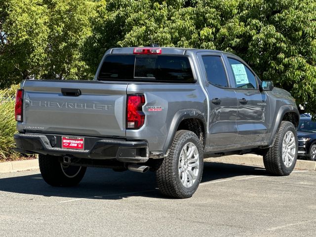 2024 Chevrolet Colorado 4WD Trail Boss