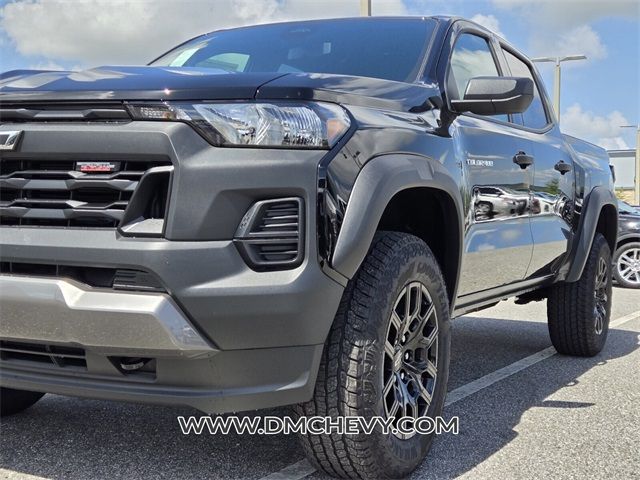 2024 Chevrolet Colorado 4WD Trail Boss