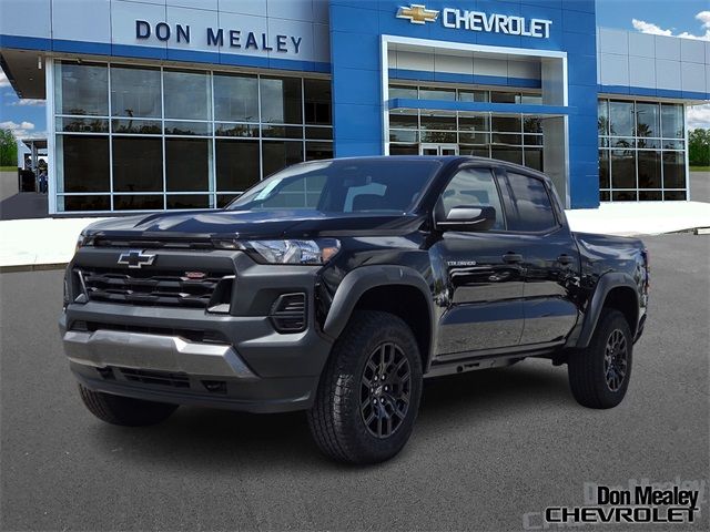 2024 Chevrolet Colorado 4WD Trail Boss