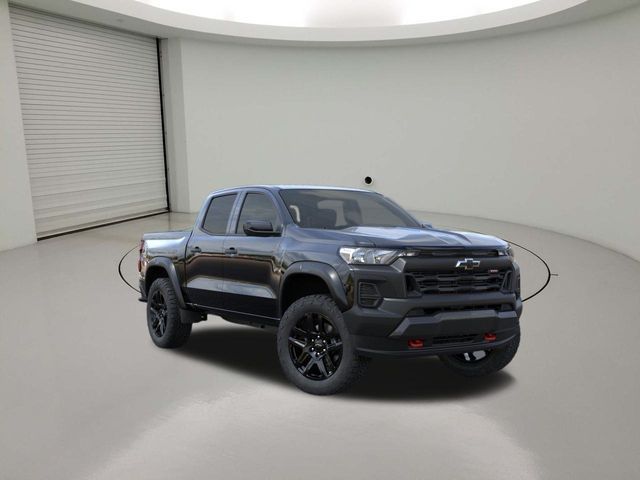 2024 Chevrolet Colorado 4WD Trail Boss