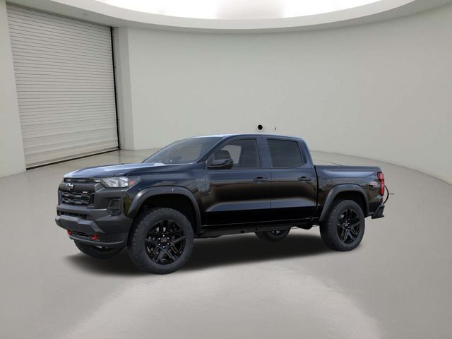 2024 Chevrolet Colorado 4WD Trail Boss