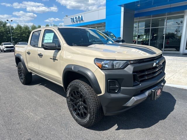 2024 Chevrolet Colorado 4WD Trail Boss