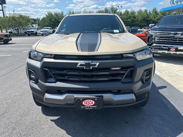 2024 Chevrolet Colorado 4WD Trail Boss