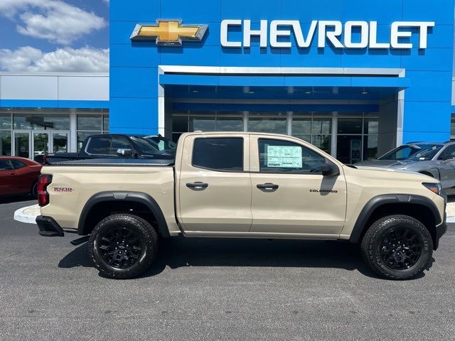 2024 Chevrolet Colorado 4WD Trail Boss