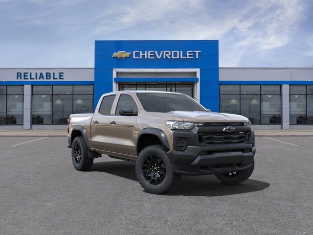 2024 Chevrolet Colorado 4WD Trail Boss