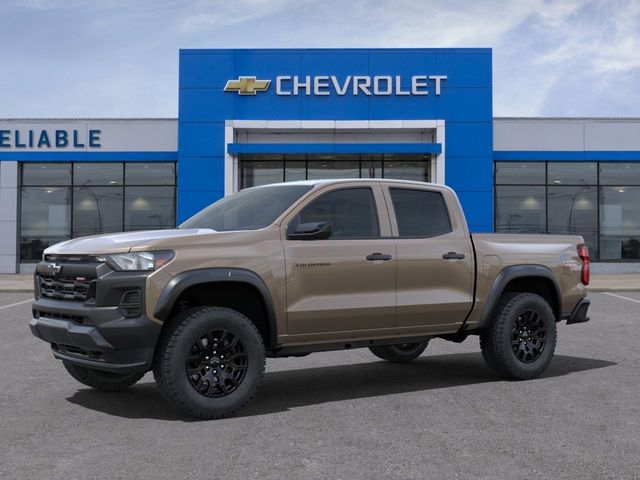 2024 Chevrolet Colorado 4WD Trail Boss