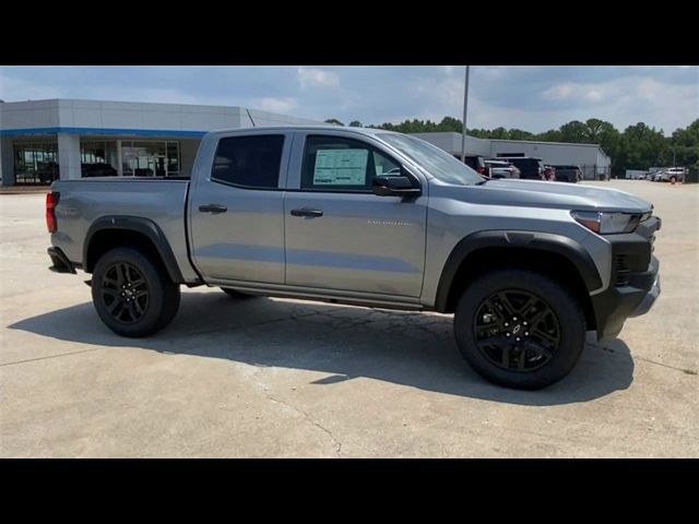 2024 Chevrolet Colorado 4WD Trail Boss