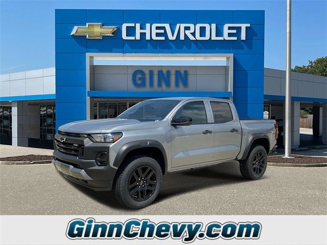 2024 Chevrolet Colorado 4WD Trail Boss