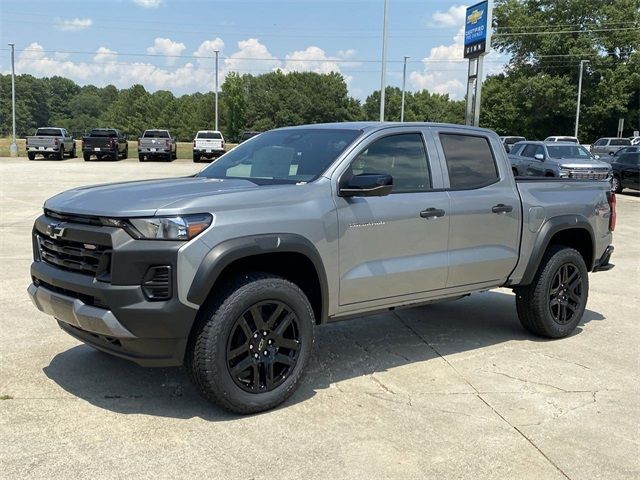 2024 Chevrolet Colorado 4WD Trail Boss