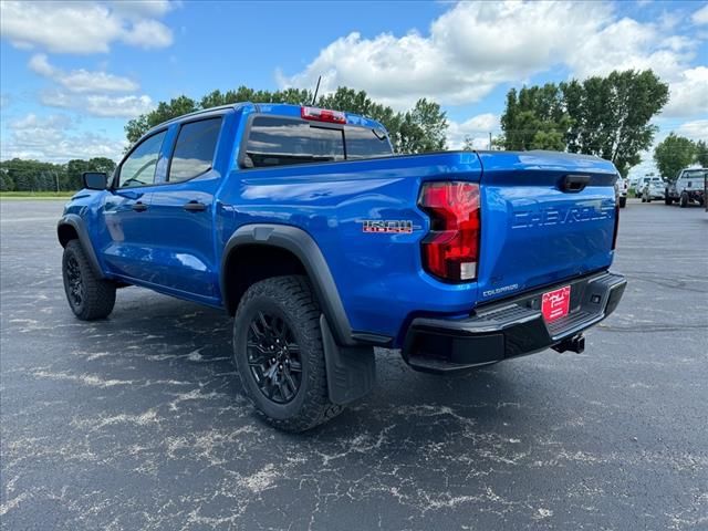 2024 Chevrolet Colorado 4WD Trail Boss