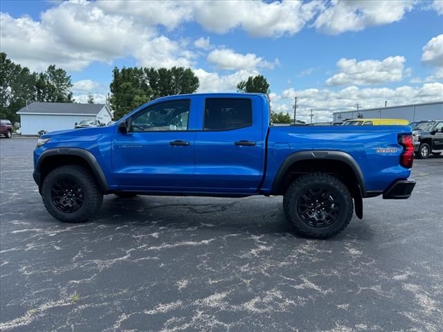 2024 Chevrolet Colorado 4WD Trail Boss