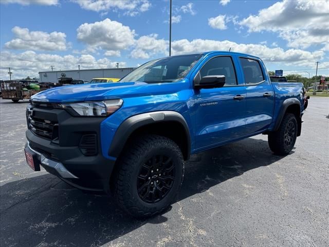 2024 Chevrolet Colorado 4WD Trail Boss